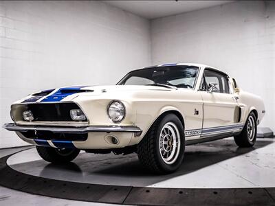 1968 Ford Mustang Shelby GT500KR, COLLECTOR CAR, 428CI V8, MANUAL   - Photo 15 - Toronto, ON M3J 2L4