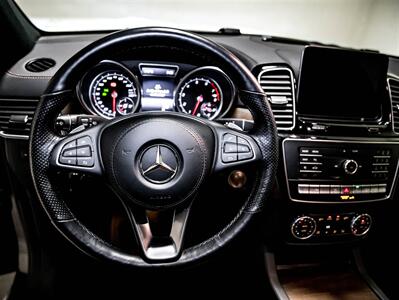 2017 Mercedes-Benz GLS GLS450, 360 CAMERA, AMG STYLE PKG, NAVI   - Photo 27 - Toronto, ON M3J 2L4