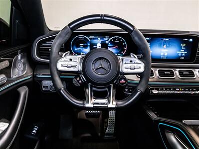 2021 Mercedes-Benz AMG GLE53,COUPE,429HP,AMG SPORT,NIGHT PKG,COMFORT   - Photo 28 - Toronto, ON M3J 2L4