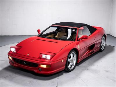 1998 Ferrari F355 SPIDER,V8,375HP,MANUAL,CONVERTIBLE   - Photo 11 - Toronto, ON M3J 2L4