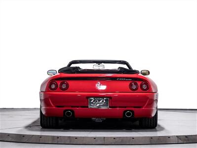 1998 Ferrari F355 SPIDER,V8,375HP,MANUAL,CONVERTIBLE   - Photo 6 - Toronto, ON M3J 2L4