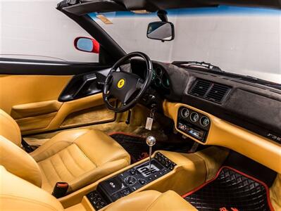 1998 Ferrari F355 SPIDER,V8,375HP,MANUAL,CONVERTIBLE   - Photo 29 - Toronto, ON M3J 2L4