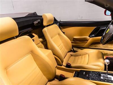 1998 Ferrari F355 SPIDER,V8,375HP,MANUAL,CONVERTIBLE   - Photo 30 - Toronto, ON M3J 2L4