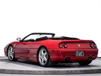 1998 Ferrari F355 SPIDER,V8,375HP,MANUAL,CONVERTIBLE   - Photo 7 - Toronto, ON M3J 2L4