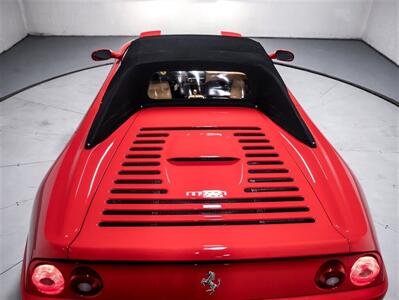 1998 Ferrari F355 SPIDER,V8,375HP,MANUAL,CONVERTIBLE   - Photo 13 - Toronto, ON M3J 2L4