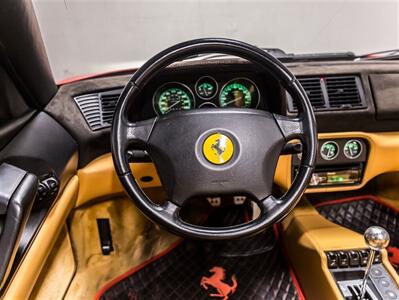 1998 Ferrari F355 SPIDER,V8,375HP,MANUAL,CONVERTIBLE   - Photo 27 - Toronto, ON M3J 2L4