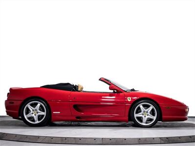 1998 Ferrari F355 SPIDER,V8,375HP,MANUAL,CONVERTIBLE   - Photo 4 - Toronto, ON M3J 2L4