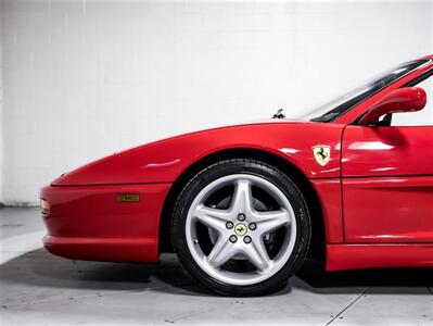 1998 Ferrari F355 SPIDER,V8,375HP,MANUAL,CONVERTIBLE   - Photo 9 - Toronto, ON M3J 2L4