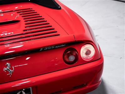 1998 Ferrari F355 SPIDER,V8,375HP,MANUAL,CONVERTIBLE   - Photo 15 - Toronto, ON M3J 2L4