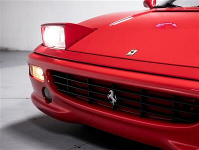 1998 Ferrari F355 SPIDER,V8,375HP,MANUAL,CONVERTIBLE   - Photo 22 - Toronto, ON M3J 2L4