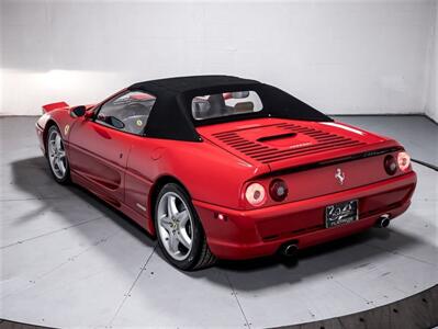 1998 Ferrari F355 SPIDER,V8,375HP,MANUAL,CONVERTIBLE   - Photo 10 - Toronto, ON M3J 2L4