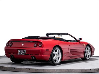 1998 Ferrari F355 SPIDER,V8,375HP,MANUAL,CONVERTIBLE   - Photo 5 - Toronto, ON M3J 2L4