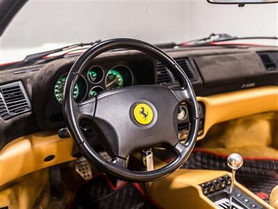 1998 Ferrari F355 SPIDER,V8,375HP,MANUAL,CONVERTIBLE   - Photo 26 - Toronto, ON M3J 2L4