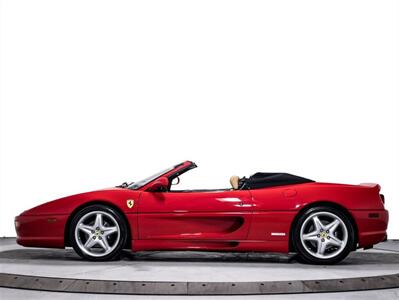 1998 Ferrari F355 SPIDER,V8,375HP,MANUAL,CONVERTIBLE   - Photo 8 - Toronto, ON M3J 2L4