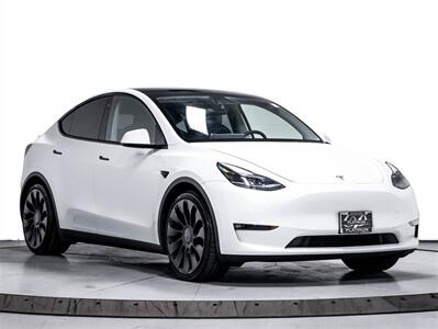 2022 Tesla Model Y PERFORMANCE PKG,AWD,456HP,DUAL MOTOR,PANO   - Photo 3 - Toronto, ON M3J 2L4