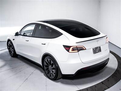 2022 Tesla Model Y PERFORMANCE PKG,AWD,456HP,DUAL MOTOR,PANO   - Photo 12 - Toronto, ON M3J 2L4