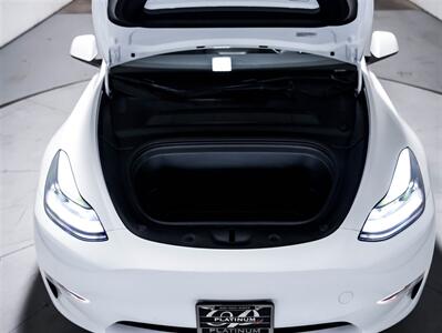 2022 Tesla Model Y PERFORMANCE PKG,AWD,456HP,DUAL MOTOR,PANO   - Photo 14 - Toronto, ON M3J 2L4