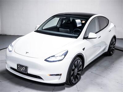 2022 Tesla Model Y PERFORMANCE PKG,AWD,456HP,DUAL MOTOR,PANO   - Photo 11 - Toronto, ON M3J 2L4