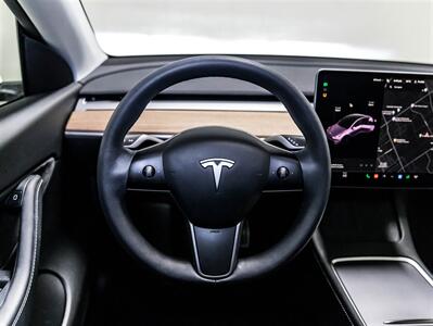 2022 Tesla Model Y PERFORMANCE PKG,AWD,456HP,DUAL MOTOR,PANO   - Photo 28 - Toronto, ON M3J 2L4