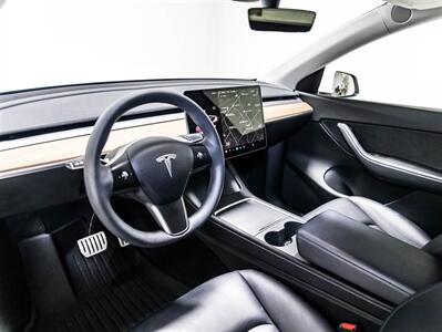 2022 Tesla Model Y PERFORMANCE PKG,AWD,456HP,DUAL MOTOR,PANO   - Photo 20 - Toronto, ON M3J 2L4