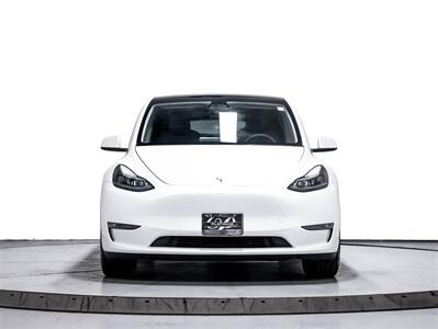 2022 Tesla Model Y PERFORMANCE PKG,AWD,456HP,DUAL MOTOR,PANO   - Photo 2 - Toronto, ON M3J 2L4