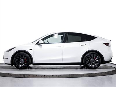 2022 Tesla Model Y PERFORMANCE PKG,AWD,456HP,DUAL MOTOR,PANO   - Photo 8 - Toronto, ON M3J 2L4