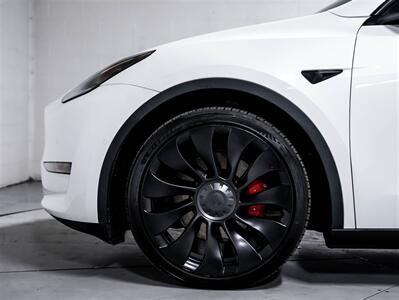 2022 Tesla Model Y PERFORMANCE PKG,AWD,456HP,DUAL MOTOR,PANO   - Photo 9 - Toronto, ON M3J 2L4