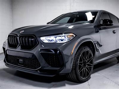 2023 BMW X6 M COMPETITION,617HP,MASSAGE SEATS,SOFT CLOSING DR   - Photo 12 - Toronto, ON M3J 2L4