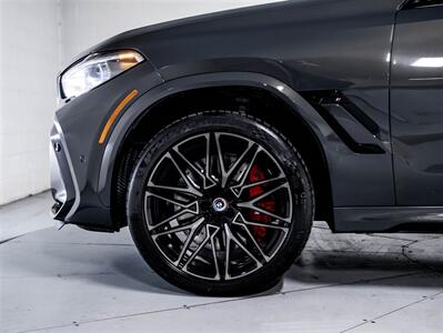 2023 BMW X6 M COMPETITION,617HP,MASSAGE SEATS,SOFT CLOSING DR   - Photo 9 - Toronto, ON M3J 2L4