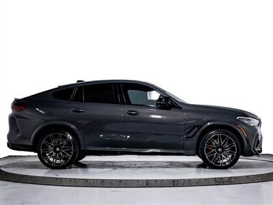 2023 BMW X6 M COMPETITION,617HP,MASSAGE SEATS,SOFT CLOSING DR   - Photo 4 - Toronto, ON M3J 2L4