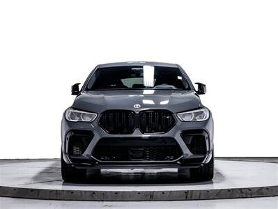 2023 BMW X6 M COMPETITION,617HP,MASSAGE SEATS,SOFT CLOSING DR   - Photo 2 - Toronto, ON M3J 2L4