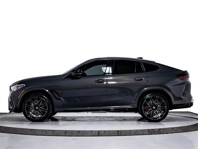 2023 BMW X6 M COMPETITION,617HP,MASSAGE SEATS,SOFT CLOSING DR   - Photo 8 - Toronto, ON M3J 2L4