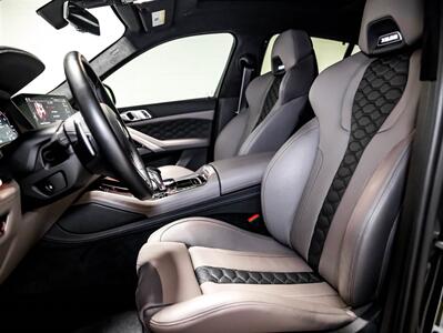 2023 BMW X6 M COMPETITION,617HP,MASSAGE SEATS,SOFT CLOSING DR   - Photo 22 - Toronto, ON M3J 2L4