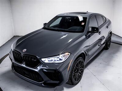 2023 BMW X6 M COMPETITION,617HP,MASSAGE SEATS,SOFT CLOSING DR   - Photo 13 - Toronto, ON M3J 2L4