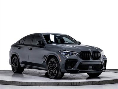 2023 BMW X6 M COMPETITION,617HP,MASSAGE SEATS,SOFT CLOSING DR   - Photo 3 - Toronto, ON M3J 2L4