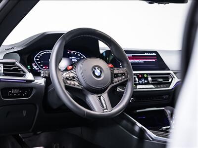 2022 BMW M4 Competition xDrive, 503HP, CARBON FIBER, LOW KM   - Photo 24 - Toronto, ON M3J 2L4