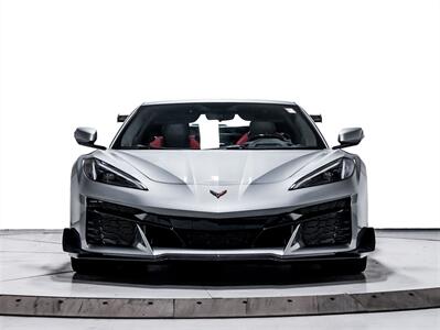 2023 Chevrolet Corvette Z06,Z07 PKG,3LZ,670HP,CARBON FIBER,FRONT LIFT KIT   - Photo 2 - Toronto, ON M3J 2L4