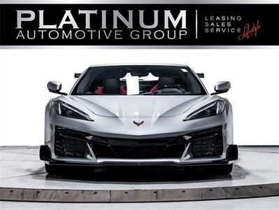 2023 Chevrolet Corvette Z06,Z07 PKG,3LZ,670HP,CARBON FIBER,FRONT LIFT KIT  