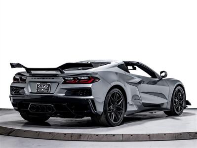 2023 Chevrolet Corvette Z06,Z07 PKG,3LZ,670HP,CARBON FIBER,FRONT LIFT KIT   - Photo 5 - Toronto, ON M3J 2L4