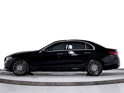 2023 Mercedes-Benz C300 4MATIC,AVANTGARDE PKG,PANO,NAVI,360CAM   - Photo 8 - Toronto, ON M3J 2L4