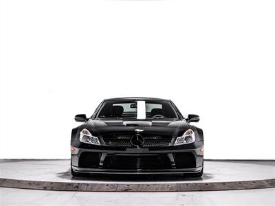 2009 Mercedes-Benz SL65 AMG Black Series, 1/350 WORLDWIDE, 670HP, V12  