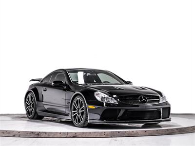 2009 Mercedes-Benz SL65 AMG Black Series, 1/350 WORLDWIDE, 670HP, V12   - Photo 3 - Toronto, ON M3J 2L4