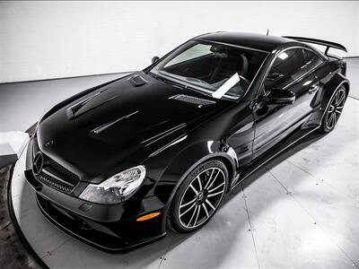 2009 Mercedes-Benz SL65 AMG Black Series, 1/350 WORLDWIDE, 670HP, V12   - Photo 22 - Toronto, ON M3J 2L4