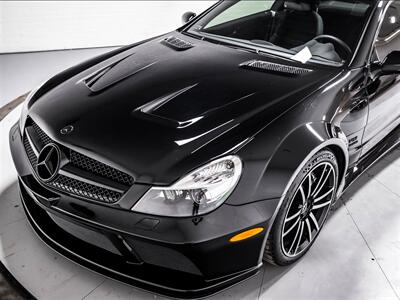 2009 Mercedes-Benz SL65 AMG Black Series, 1/350 WORLDWIDE, 670HP, V12   - Photo 21 - Toronto, ON M3J 2L4