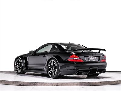 2009 Mercedes-Benz SL65 AMG Black Series, 1/350 WORLDWIDE, 670HP, V12   - Photo 7 - Toronto, ON M3J 2L4