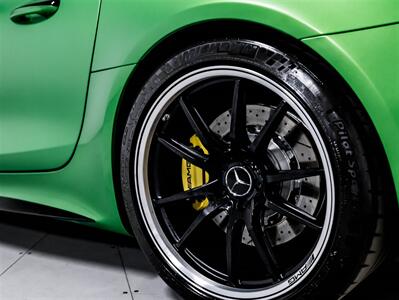 2019 Mercedes-Benz AMG GT R,577HP,NIGHT PKG,CARBON FIBER,TITANIUM EXHAUST   - Photo 24 - Toronto, ON M3J 2L4