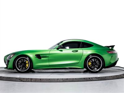 2019 Mercedes-Benz AMG GT R,577HP,NIGHT PKG,CARBON FIBER,TITANIUM EXHAUST   - Photo 8 - Toronto, ON M3J 2L4