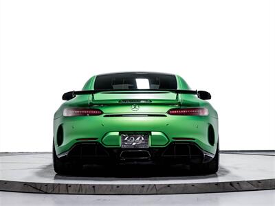 2019 Mercedes-Benz AMG GT R,577HP,NIGHT PKG,CARBON FIBER,TITANIUM EXHAUST   - Photo 6 - Toronto, ON M3J 2L4