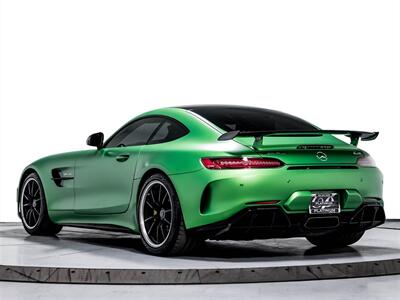 2019 Mercedes-Benz AMG GT R,577HP,NIGHT PKG,CARBON FIBER,TITANIUM EXHAUST   - Photo 7 - Toronto, ON M3J 2L4