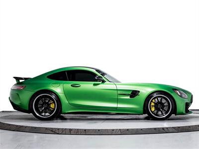 2019 Mercedes-Benz AMG GT R,577HP,NIGHT PKG,CARBON FIBER,TITANIUM EXHAUST   - Photo 4 - Toronto, ON M3J 2L4